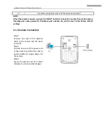 Preview for 8 page of HIKVISION DS-2CD8133F-EWI Installation Manual