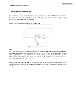 Preview for 9 page of HIKVISION DS-2CD8133F-EWI Installation Manual