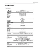 Preview for 13 page of HIKVISION DS-2CD8133F-EWI Installation Manual