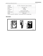 Preview for 14 page of HIKVISION DS-2CD8133F-EWI Installation Manual