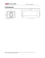 Preview for 7 page of HIKVISION DS-2CD852MF-E Series Technical Manual