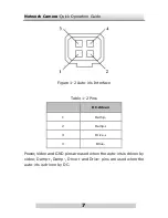 Предварительный просмотр 8 страницы HIKVISION DS-2CD864FWD-E series Operation Manual