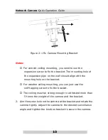 Предварительный просмотр 11 страницы HIKVISION DS-2CD864FWD-E series Operation Manual