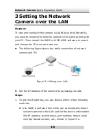 Предварительный просмотр 14 страницы HIKVISION DS-2CD864FWD-E series Operation Manual