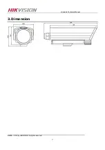 Preview for 7 page of HIKVISION DS-2CD892P(N)-IR1(IR3) Technical Manual