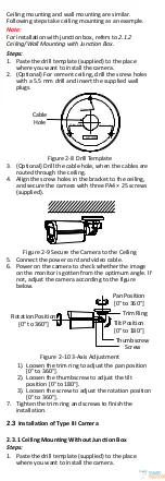 Предварительный просмотр 8 страницы HIKVISION DS-2CE10DF0T-F User Manual