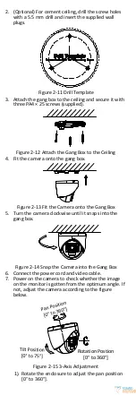 Предварительный просмотр 9 страницы HIKVISION DS-2CE10DF0T-F User Manual