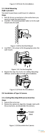 Предварительный просмотр 11 страницы HIKVISION DS-2CE10DF0T-F User Manual