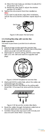 Предварительный просмотр 13 страницы HIKVISION DS-2CE10DF0T-F User Manual