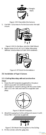 Предварительный просмотр 15 страницы HIKVISION DS-2CE10DF0T-F User Manual