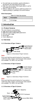 Предварительный просмотр 4 страницы HIKVISION DS-2CE10DF3T-F User Manual