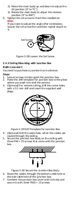 Предварительный просмотр 13 страницы HIKVISION DS-2CE10DF3T-F User Manual