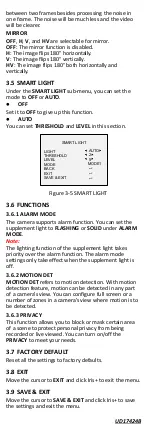 Предварительный просмотр 22 страницы HIKVISION DS-2CE10DF3T-F User Manual