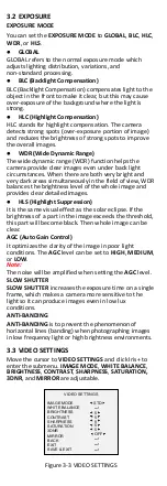 Preview for 13 page of HIKVISION DS-2CE10DF3T-FS User Manual