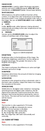 Preview for 14 page of HIKVISION DS-2CE10DF3T-FS User Manual