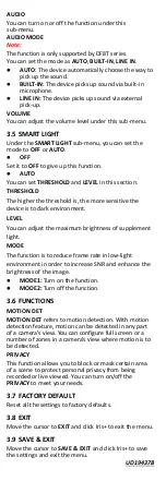 Preview for 15 page of HIKVISION DS-2CE10DF3T-FS User Manual