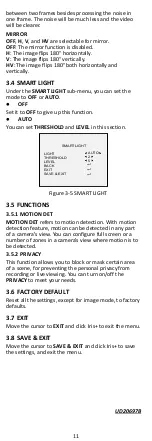 Preview for 17 page of HIKVISION DS-2CE10HFT-E User Manual