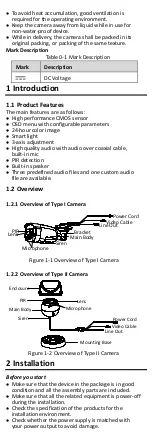 Preview for 5 page of HIKVISION DS-2CE12DF3T-PIRXOS User Manual