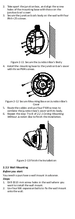 Preview for 9 page of HIKVISION DS-2CE12DF3T-PIRXOS User Manual