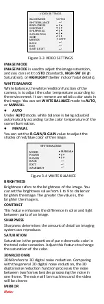 Preview for 13 page of HIKVISION DS-2CE12DF3T-PIRXOS User Manual