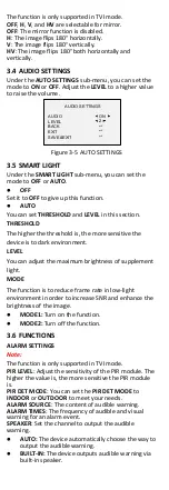 Preview for 14 page of HIKVISION DS-2CE12DF3T-PIRXOS User Manual