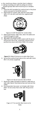 Предварительный просмотр 9 страницы HIKVISION DS-2CE12UF3T-E User Manual