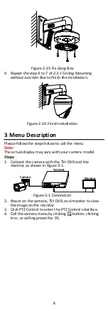 Предварительный просмотр 14 страницы HIKVISION DS-2CE12UF3T-E User Manual