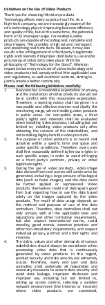 Preview for 2 page of HIKVISION DS-2CE16D0T-EXLF User Manual