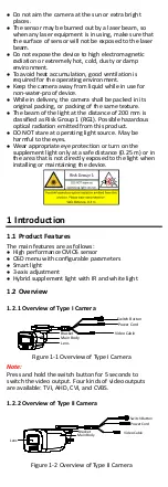 Preview for 7 page of HIKVISION DS-2CE16D0T-EXLF User Manual