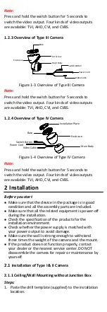 Preview for 8 page of HIKVISION DS-2CE16D0T-EXLF User Manual