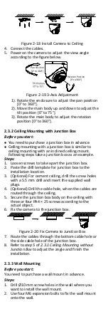 Preview for 14 page of HIKVISION DS-2CE16D0T-EXLF User Manual