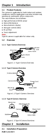 Preview for 5 page of HIKVISION DS-2CE16D0T-IT1 User Manual