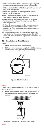 Preview for 6 page of HIKVISION DS-2CE16D0T-IT1 User Manual