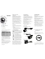 HIKVISION DS-2CE16D1T-IR User Manual preview