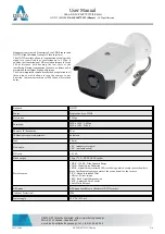 Preview for 2 page of HIKVISION DS-2CE16F7T-IT3 User Manual