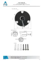 Preview for 4 page of HIKVISION DS-2CE16F7T-IT3 User Manual