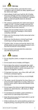 Preview for 3 page of HIKVISION DS-2CE17U8T-IT User Manual