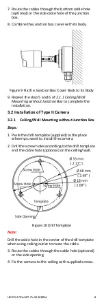 Preview for 8 page of HIKVISION DS-2CE17U8T-IT User Manual