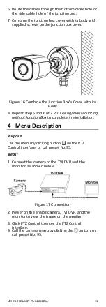 Preview for 11 page of HIKVISION DS-2CE17U8T-IT User Manual