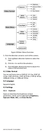 Preview for 12 page of HIKVISION DS-2CE17U8T-IT User Manual