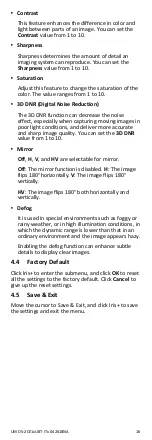 Preview for 16 page of HIKVISION DS-2CE17U8T-IT User Manual