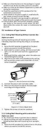 Предварительный просмотр 6 страницы HIKVISION DS-2CE19DF8T-AZE User Manual