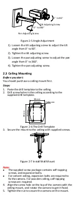 Preview for 7 page of HIKVISION DS-2CE37U8T-A User Manual