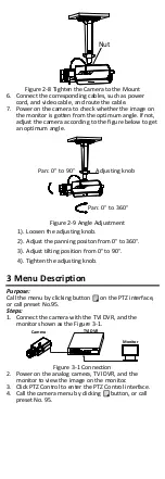 Preview for 8 page of HIKVISION DS-2CE37U8T-A User Manual