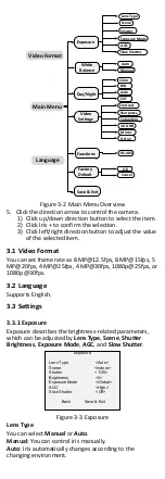 Preview for 9 page of HIKVISION DS-2CE37U8T-A User Manual