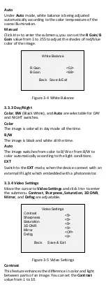 Preview for 11 page of HIKVISION DS-2CE37U8T-A User Manual