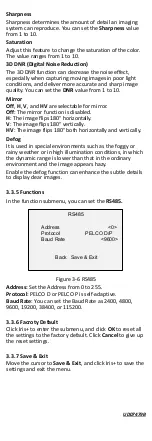 Preview for 12 page of HIKVISION DS-2CE37U8T-A User Manual