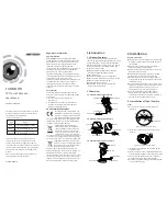 Preview for 1 page of HIKVISION DS-2CE56D1T-IRM User Manual