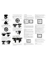 Preview for 2 page of HIKVISION DS-2CE56D1T-IRM User Manual