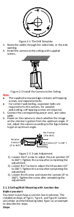 Preview for 7 page of HIKVISION DS-2CE56D8T-IT3E User Manual